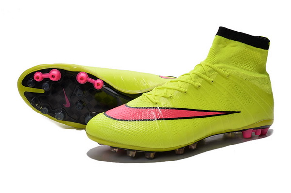 Nike Mercurial Superfly IV AG Men Shoes--004